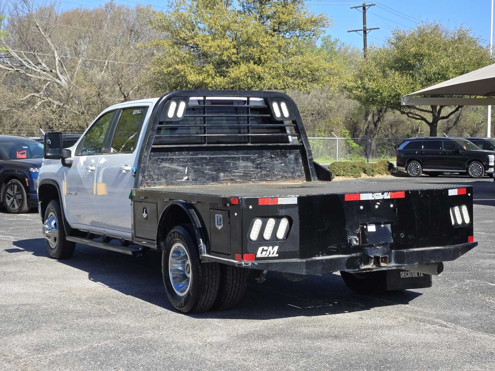 2023 Chevrolet Silverado 3500HD LT