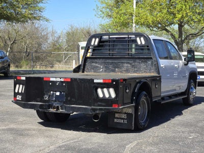 2023 Chevrolet Silverado 3500HD LT