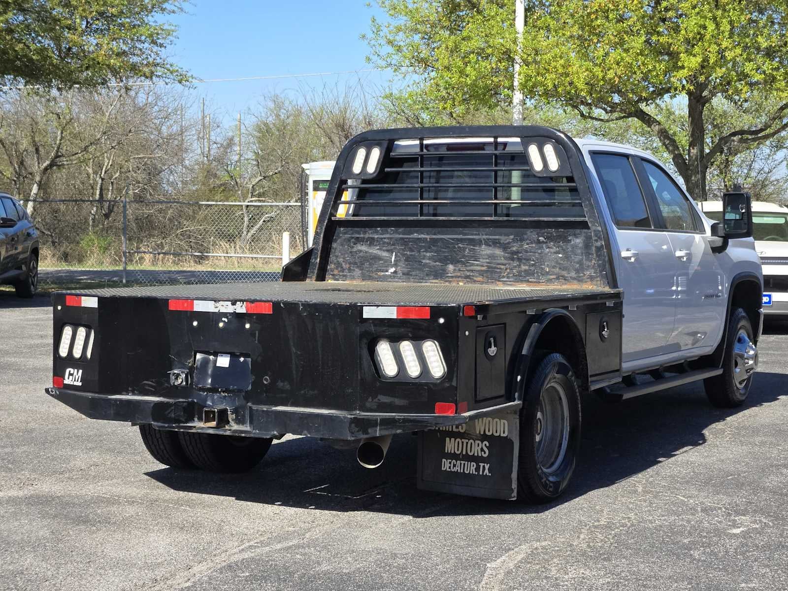 2023 Chevrolet Silverado 3500HD LT