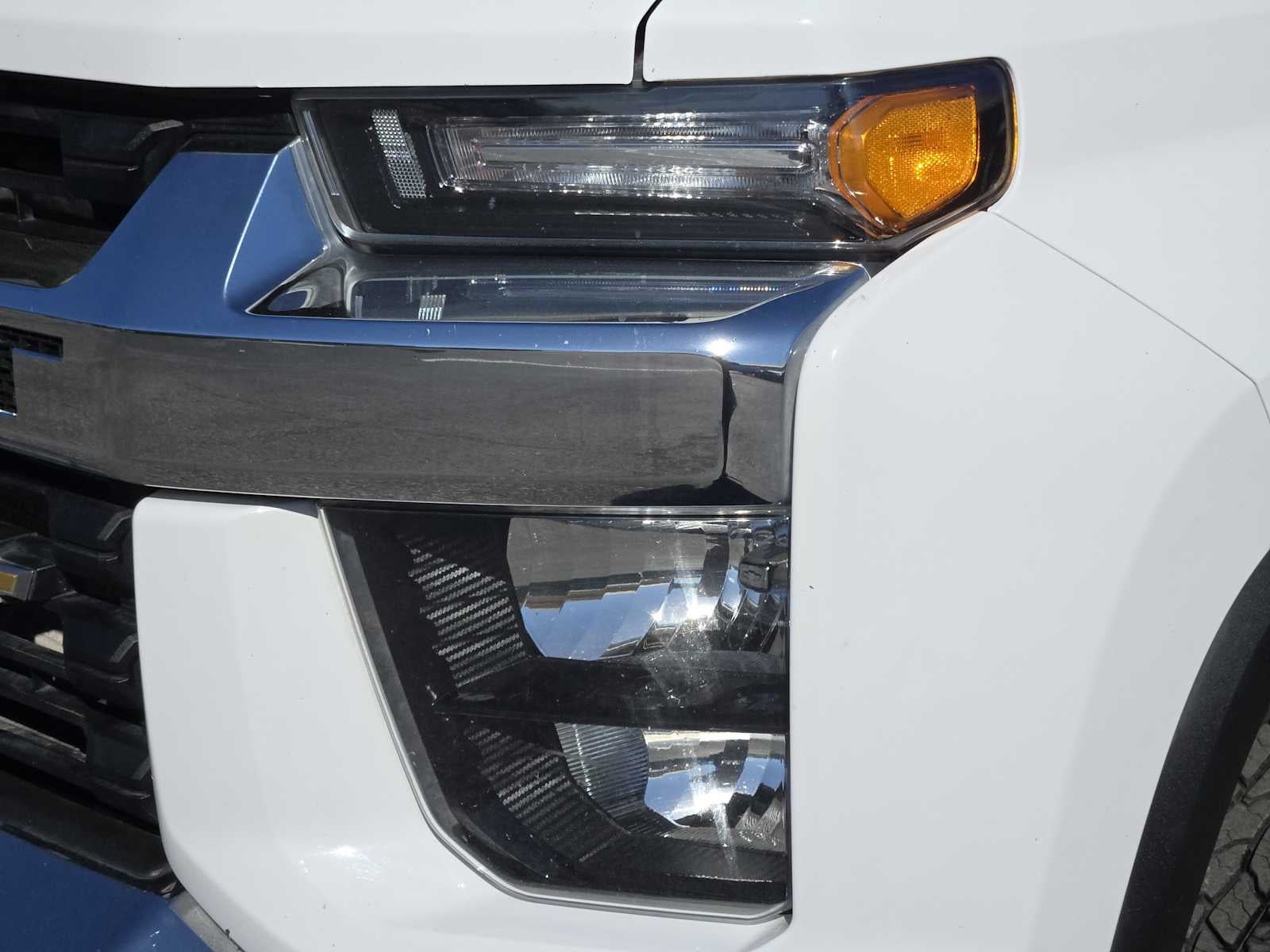 2023 Chevrolet Silverado 3500HD LT