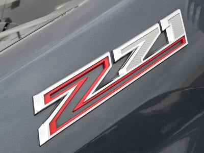 2020 Chevrolet Silverado 3500HD LTZ