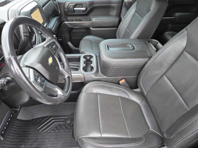 2020 Chevrolet Silverado 3500HD LTZ