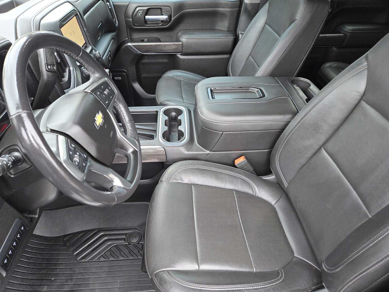 2020 Chevrolet Silverado 3500HD LTZ