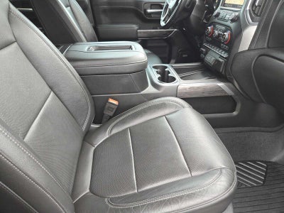 2020 Chevrolet Silverado 3500HD LTZ