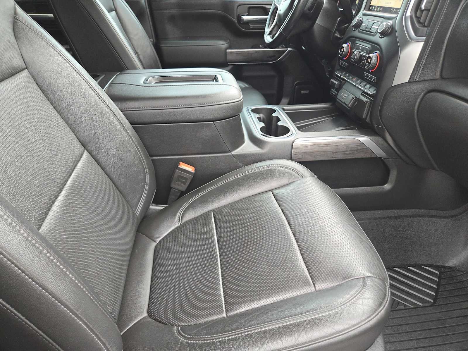 2020 Chevrolet Silverado 3500HD LTZ