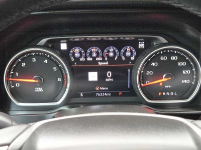 2020 Chevrolet Silverado 3500HD LTZ