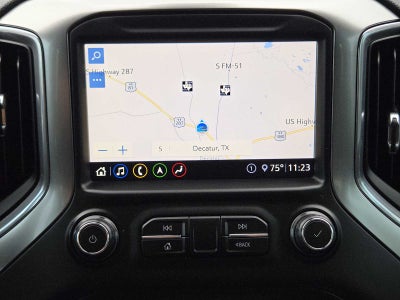 2020 Chevrolet Silverado 3500HD LTZ