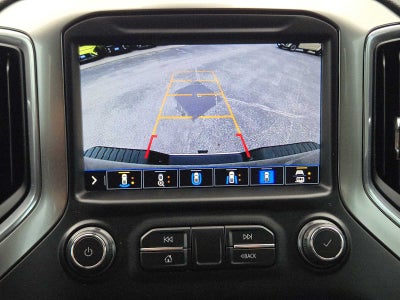 2020 Chevrolet Silverado 3500HD LTZ