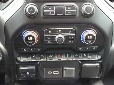 2020 Chevrolet Silverado 3500HD LTZ