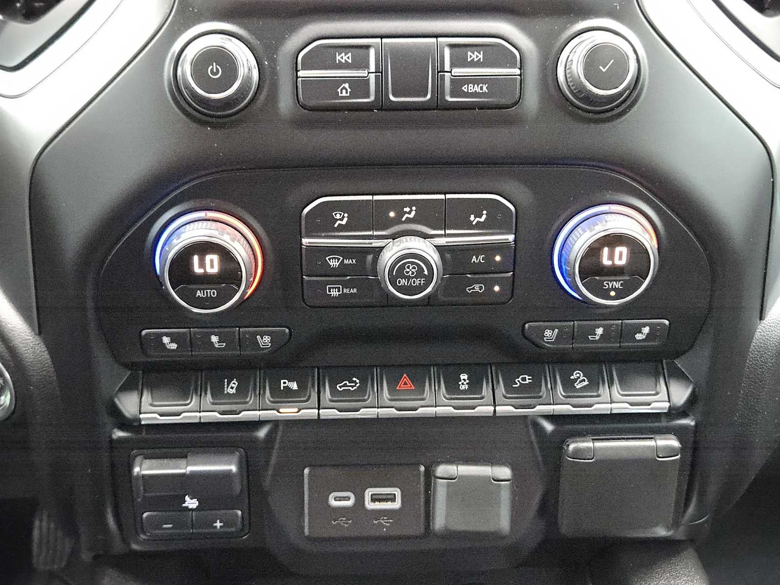 2020 Chevrolet Silverado 3500HD LTZ