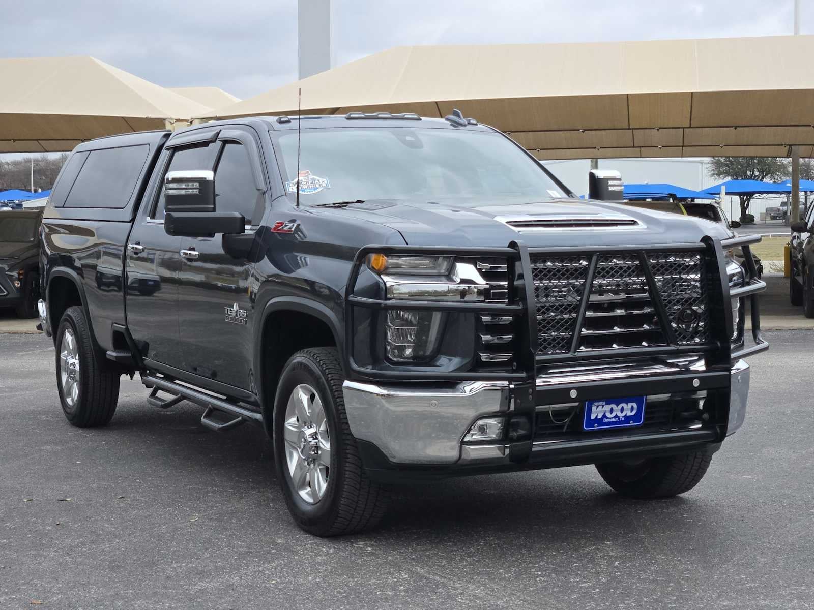 2020 Chevrolet Silverado 3500HD LTZ