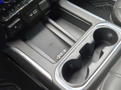 2020 Chevrolet Silverado 3500HD LTZ