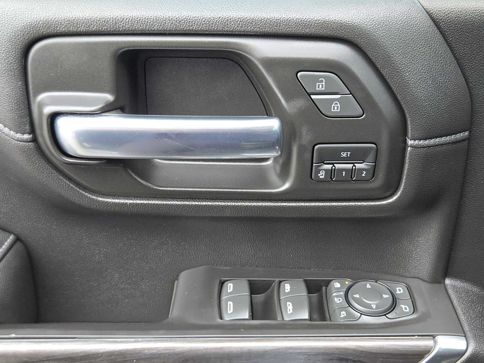 2020 Chevrolet Silverado 3500HD LTZ