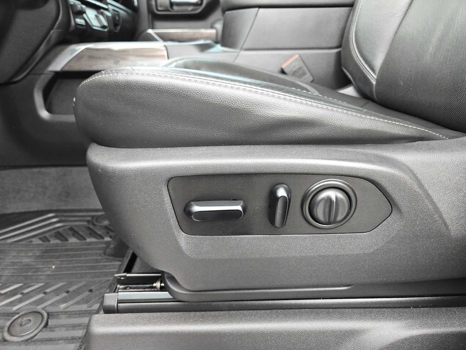 2020 Chevrolet Silverado 3500HD LTZ