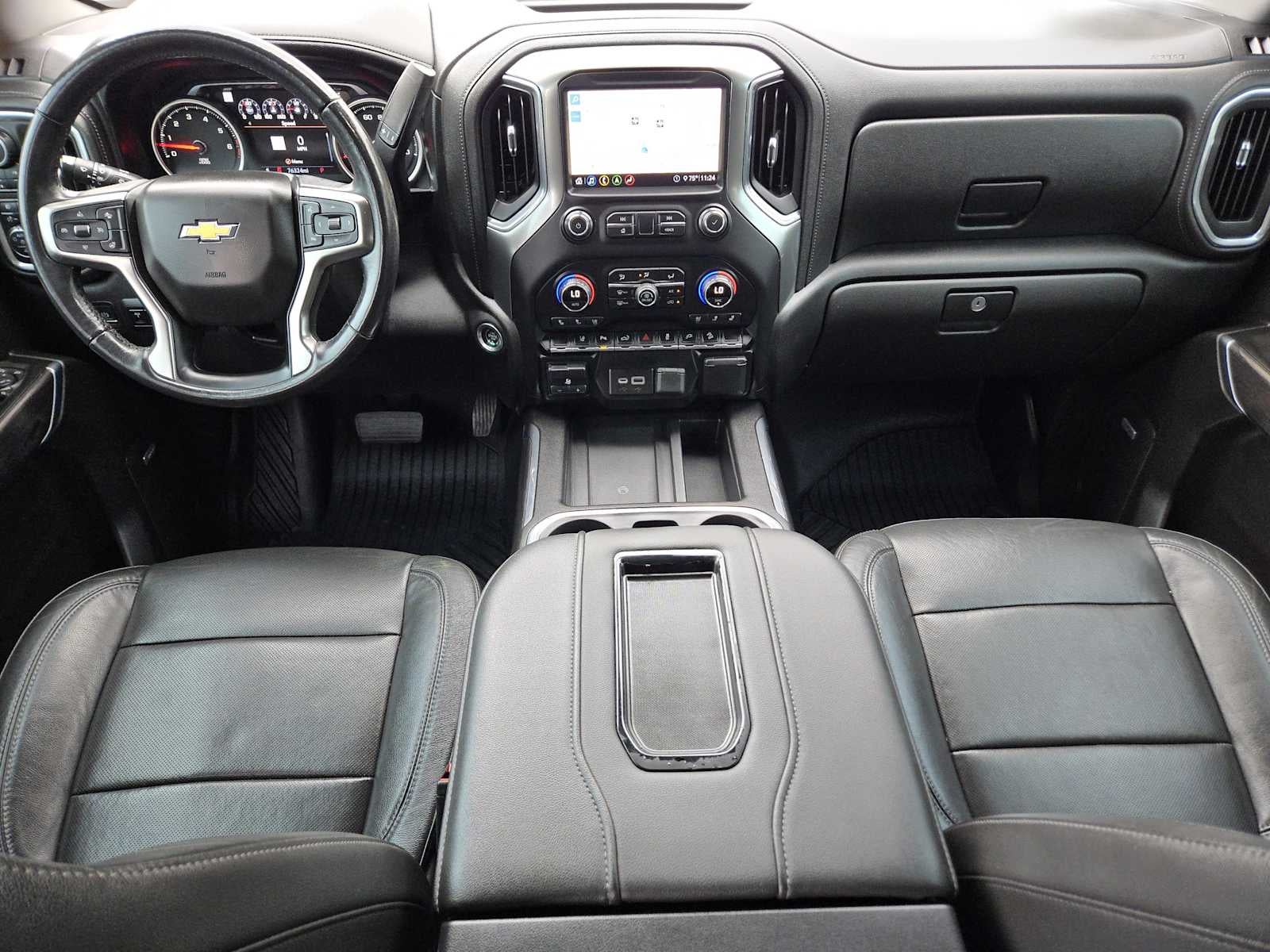 2020 Chevrolet Silverado 3500HD LTZ