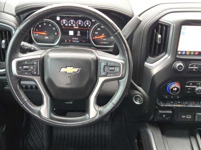 2020 Chevrolet Silverado 3500HD LTZ