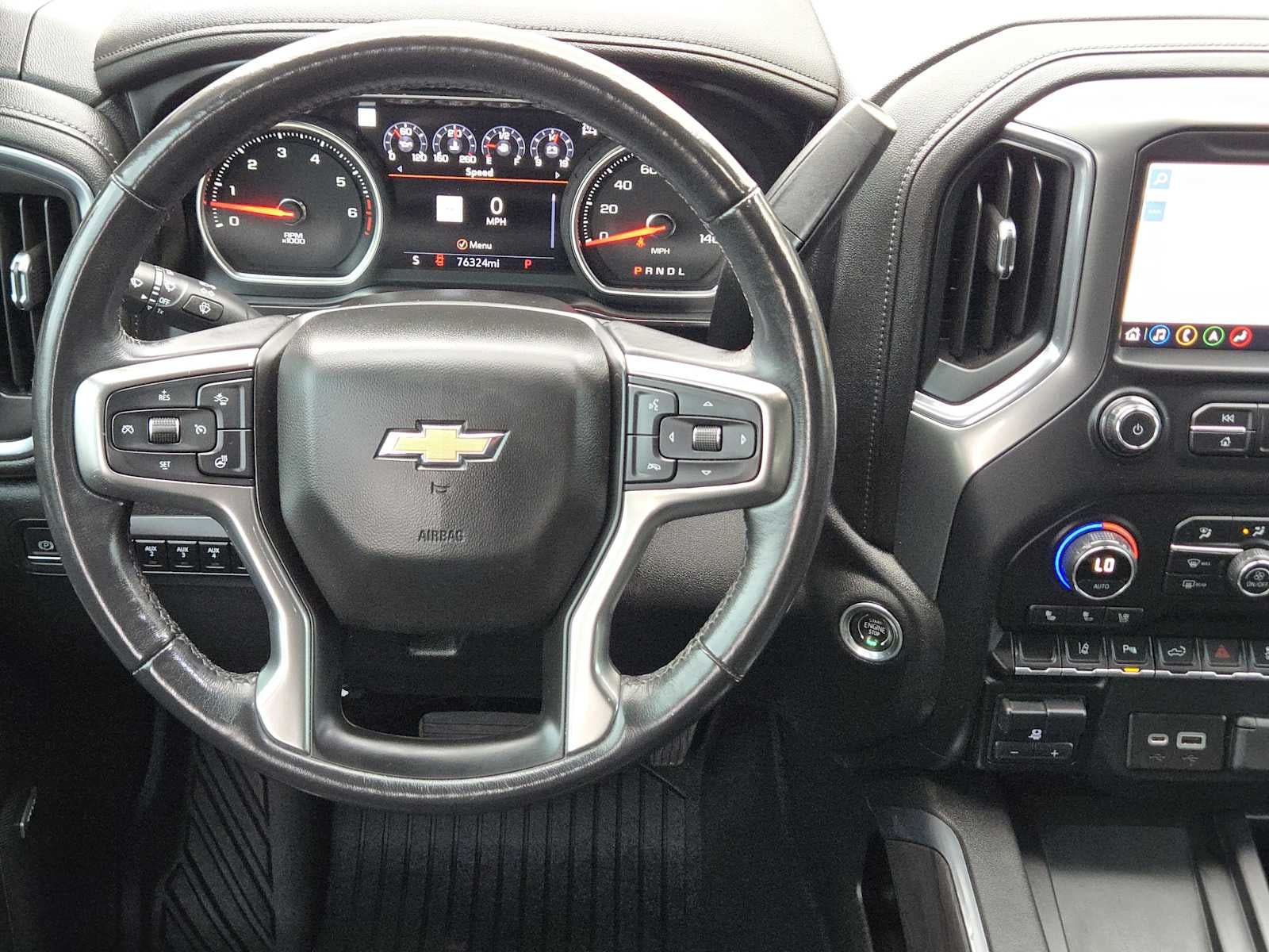 2020 Chevrolet Silverado 3500HD LTZ