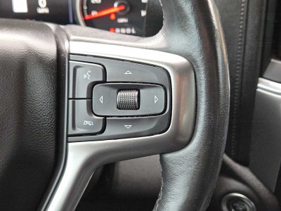 2020 Chevrolet Silverado 3500HD LTZ