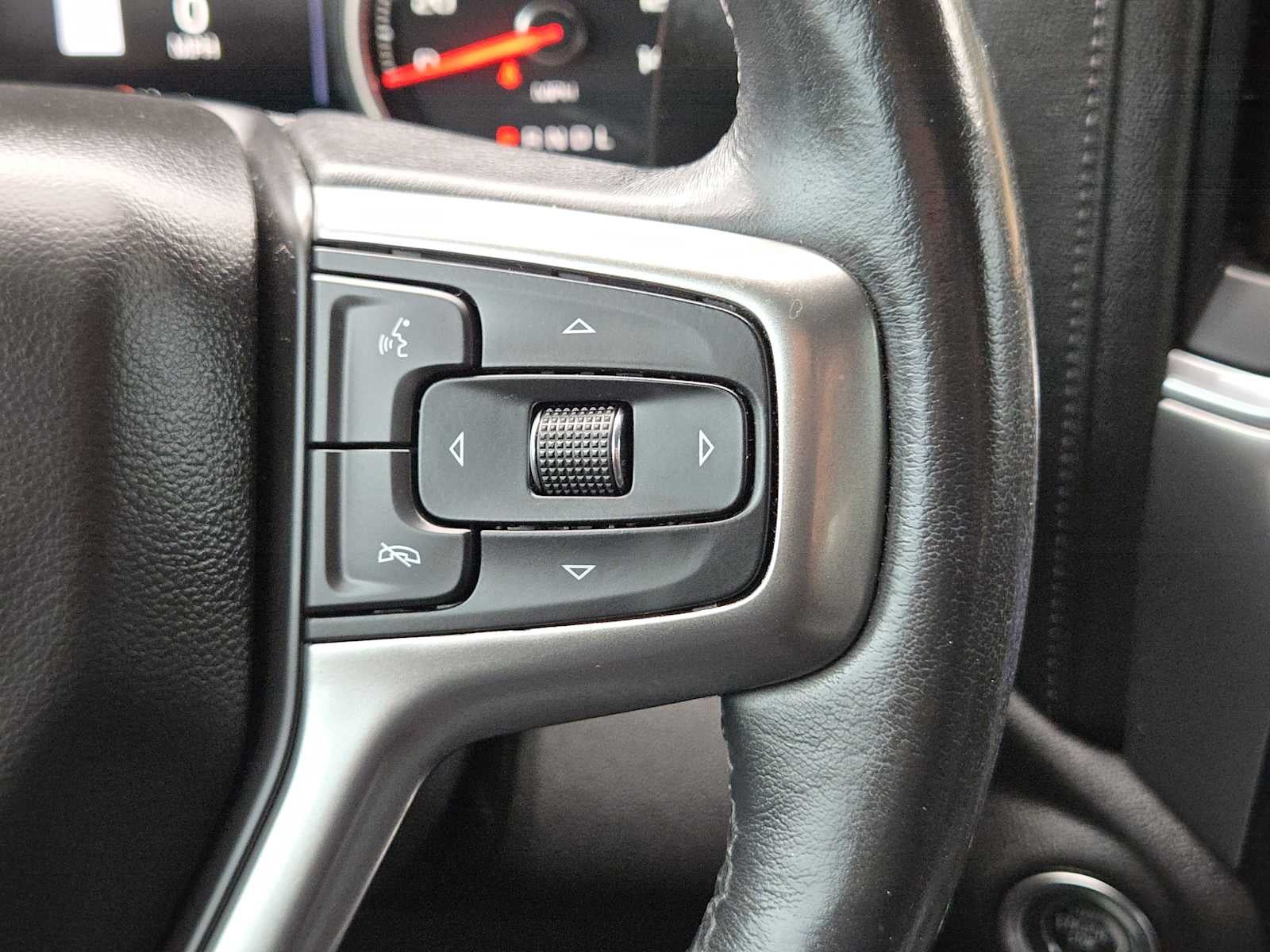 2020 Chevrolet Silverado 3500HD LTZ