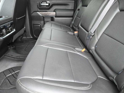 2020 Chevrolet Silverado 3500HD LTZ