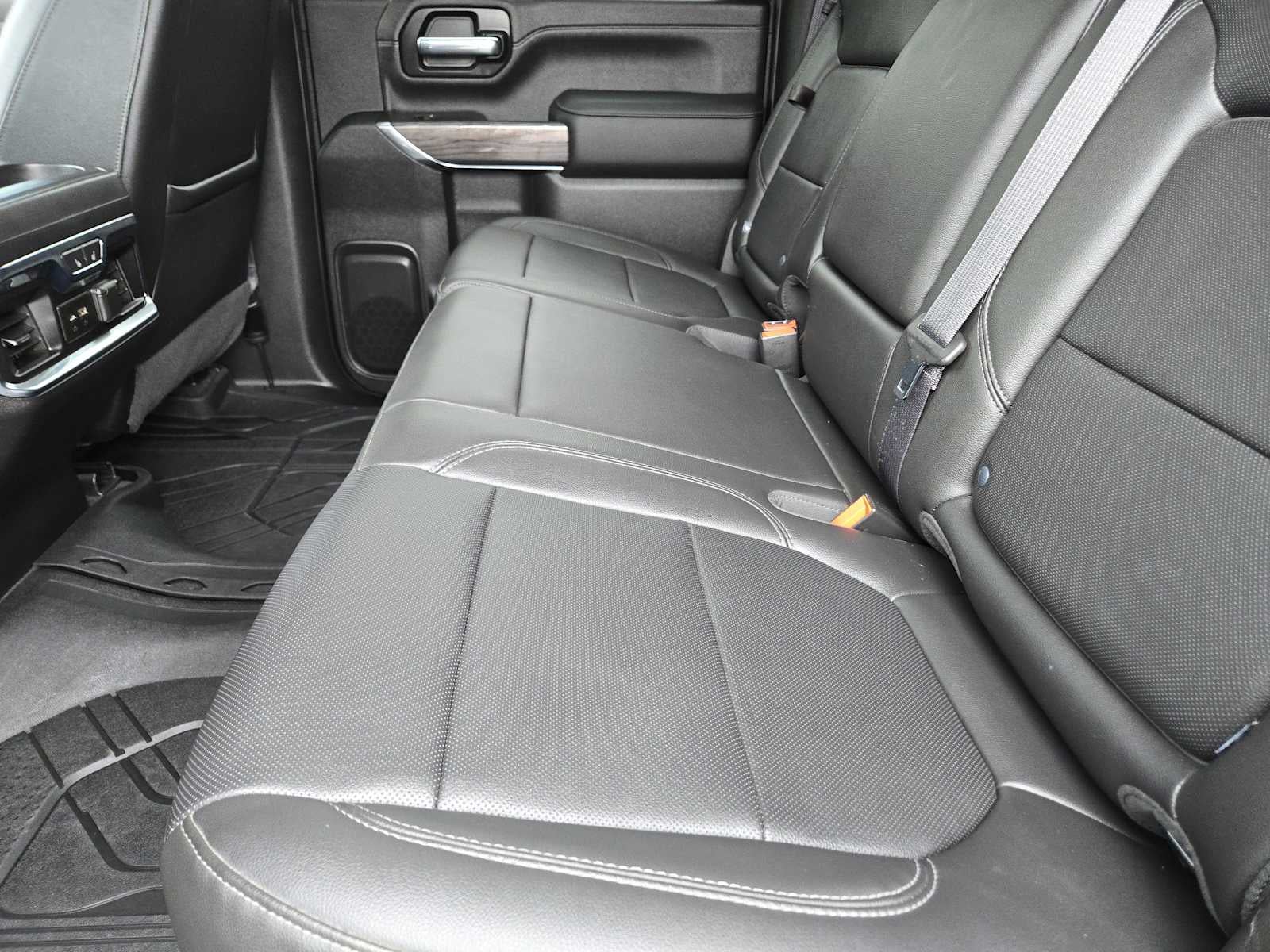 2020 Chevrolet Silverado 3500HD LTZ