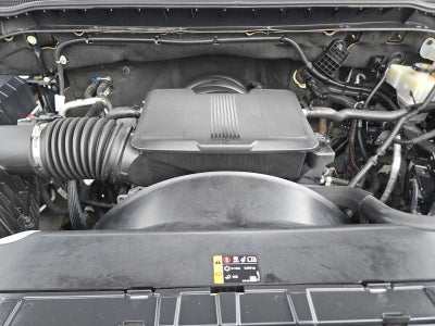 2020 Chevrolet Silverado 3500HD LTZ