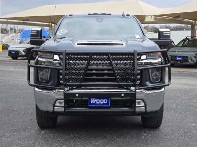 2020 Chevrolet Silverado 3500HD LTZ