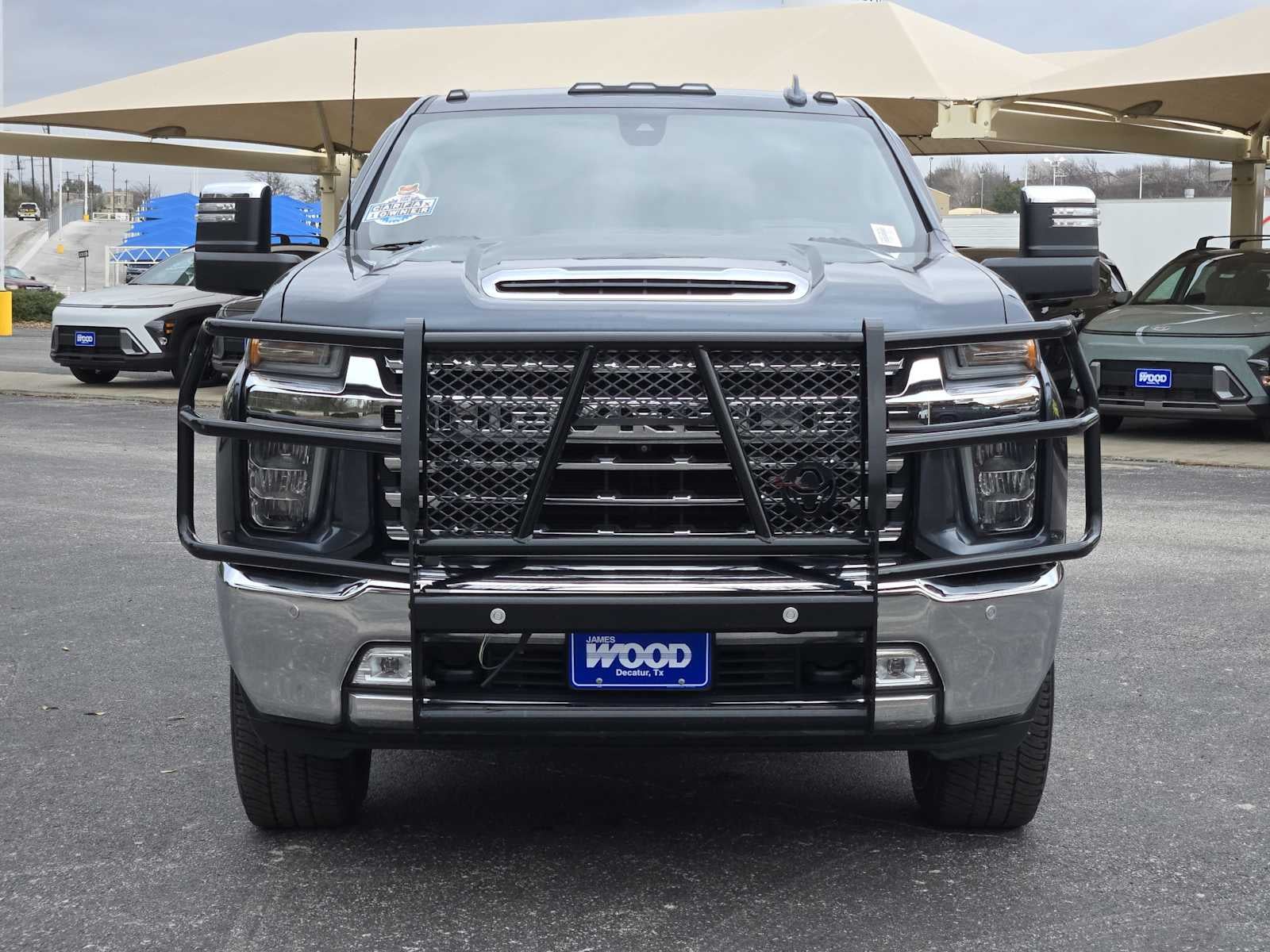 2020 Chevrolet Silverado 3500HD LTZ