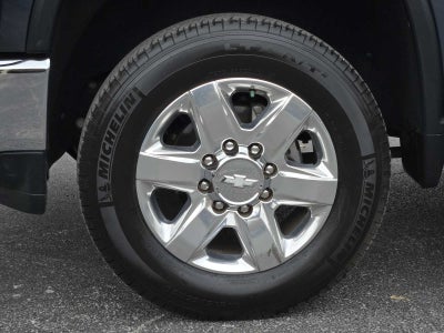 2020 Chevrolet Silverado 3500HD LTZ