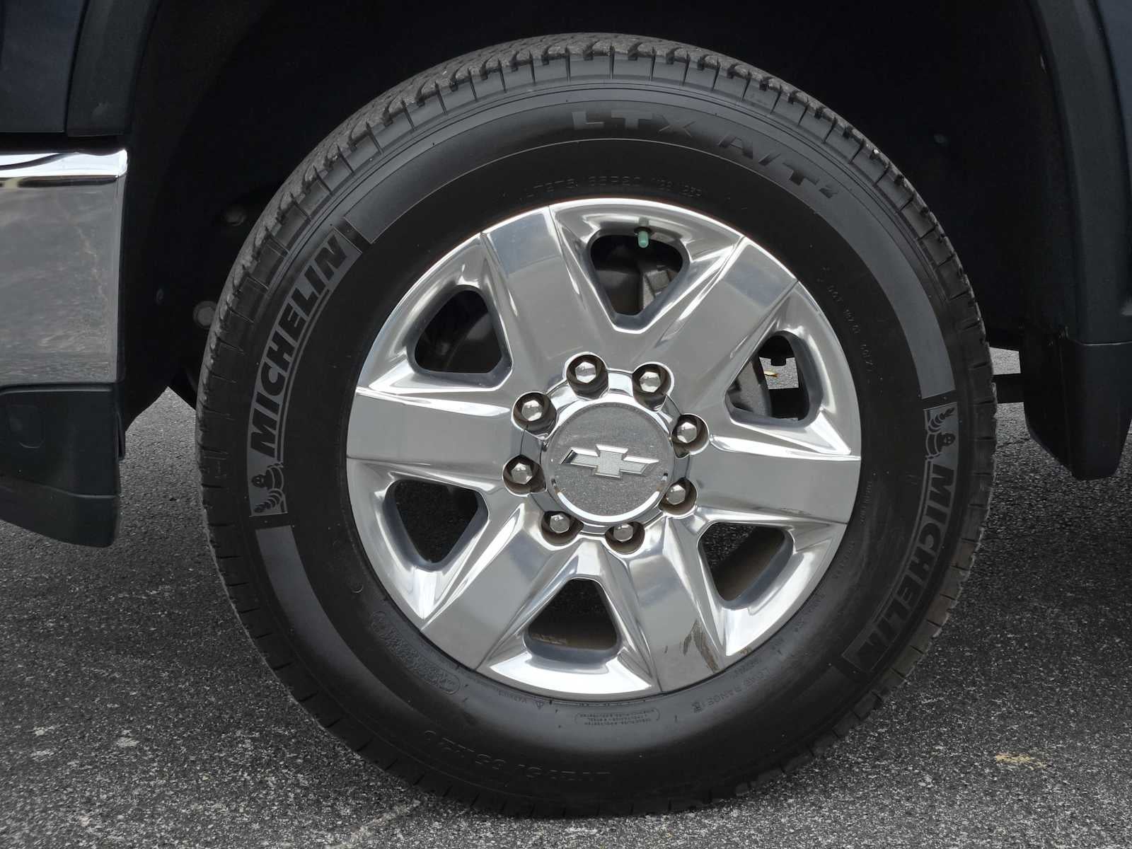 2020 Chevrolet Silverado 3500HD LTZ