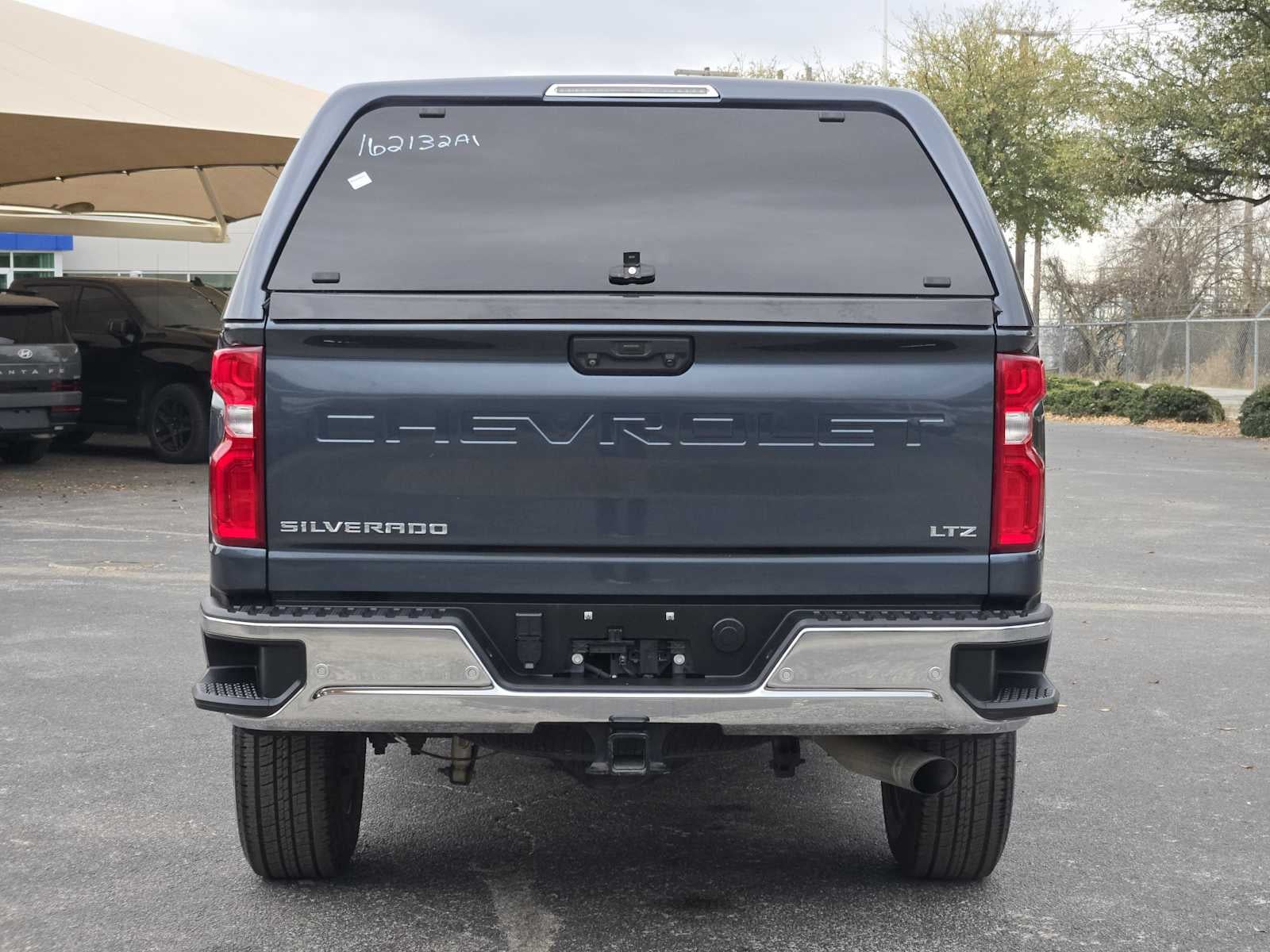 2020 Chevrolet Silverado 3500HD LTZ