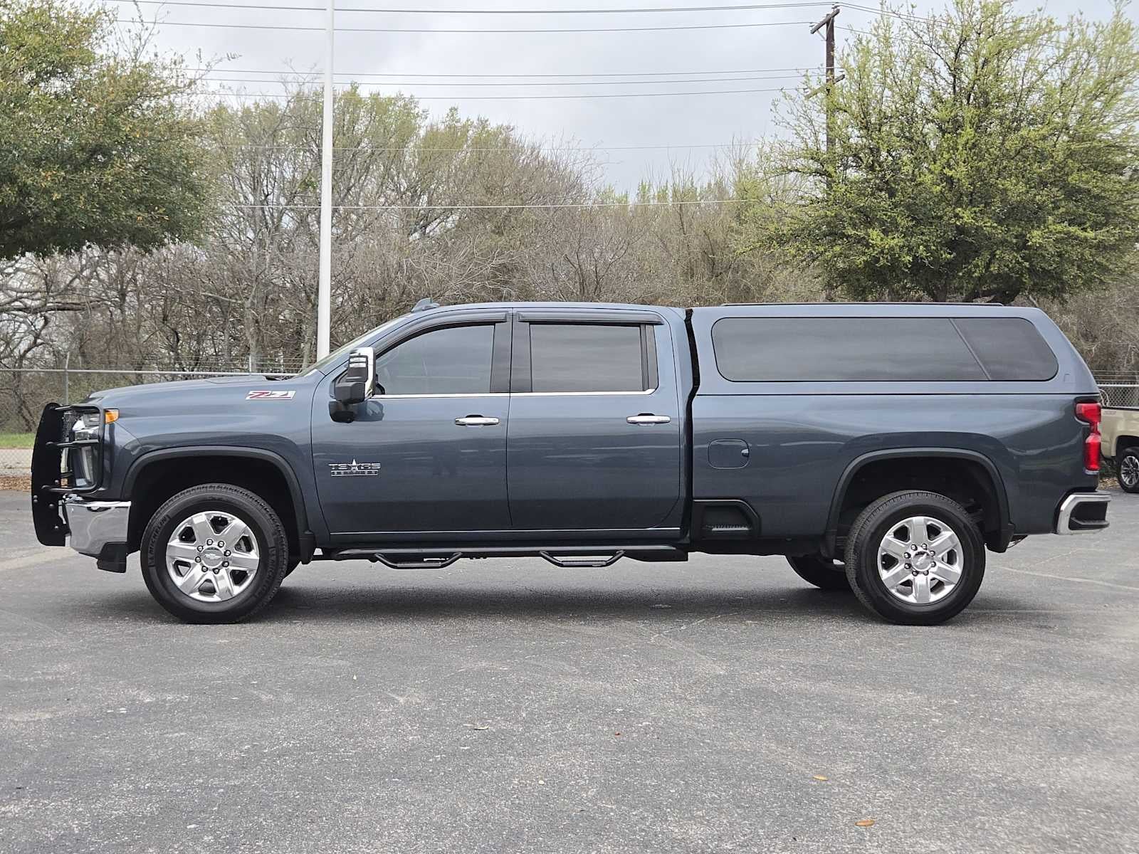 2020 Chevrolet Silverado 3500HD LTZ
