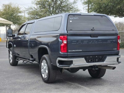 2020 Chevrolet Silverado 3500HD LTZ