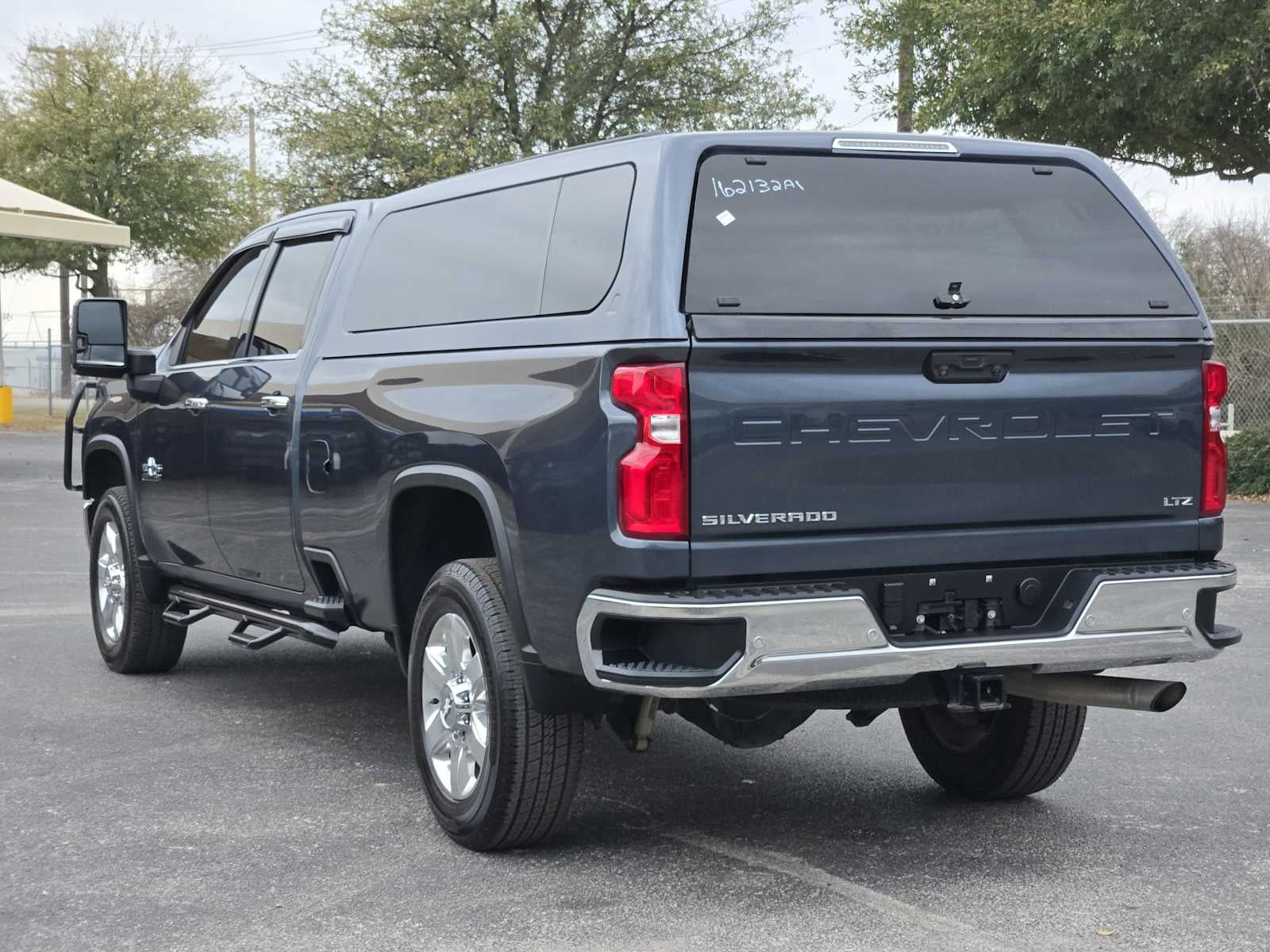 2020 Chevrolet Silverado 3500HD LTZ