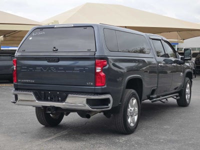 2020 Chevrolet Silverado 3500HD LTZ
