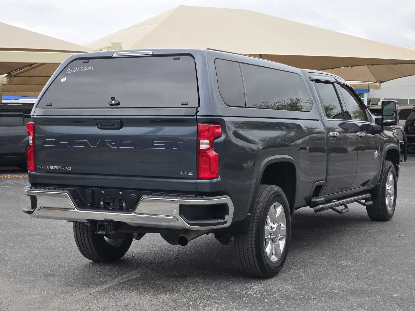 2020 Chevrolet Silverado 3500HD LTZ