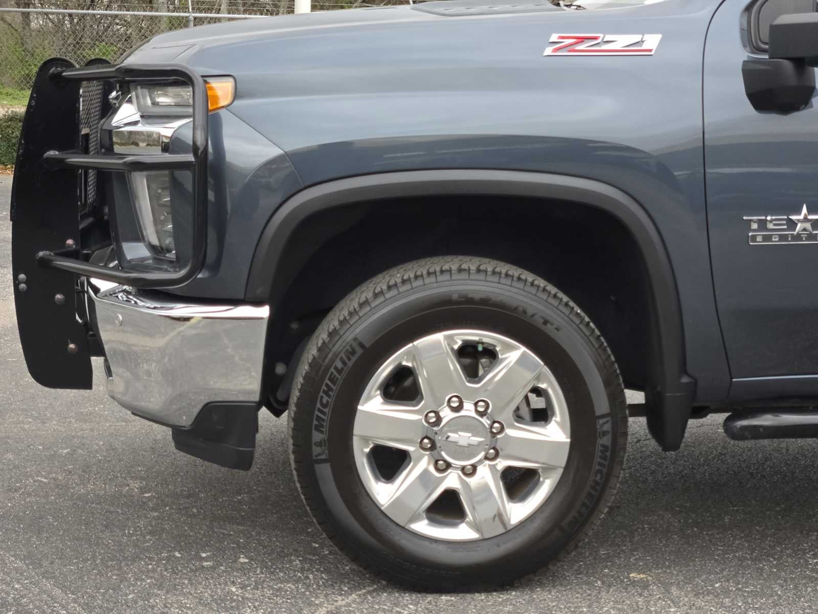 2020 Chevrolet Silverado 3500HD LTZ