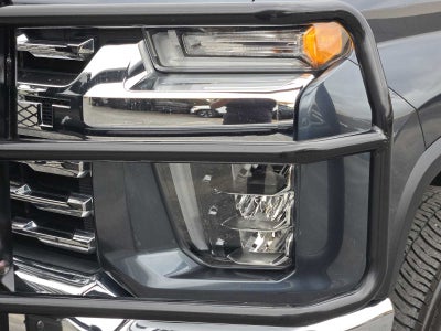 2020 Chevrolet Silverado 3500HD LTZ