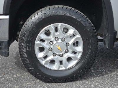 2022 Chevrolet Silverado 3500HD LTZ