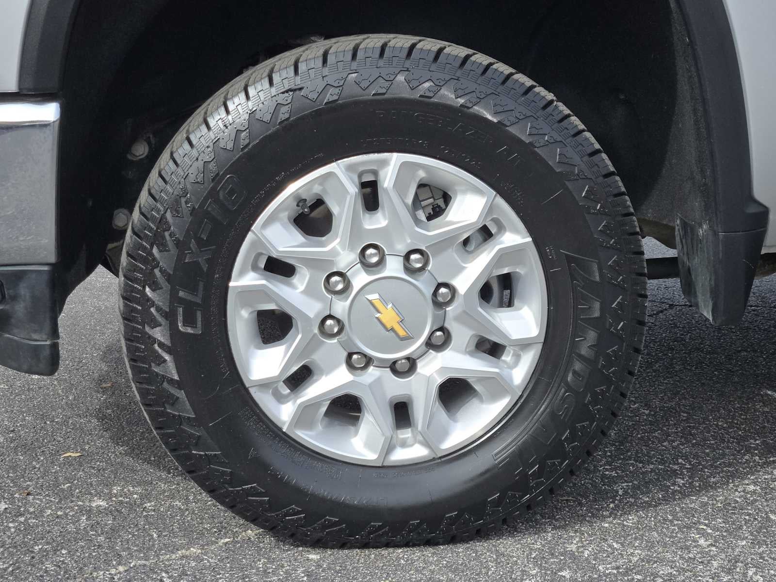 2022 Chevrolet Silverado 3500HD LTZ