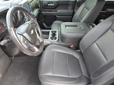 2022 Chevrolet Silverado 3500HD LTZ