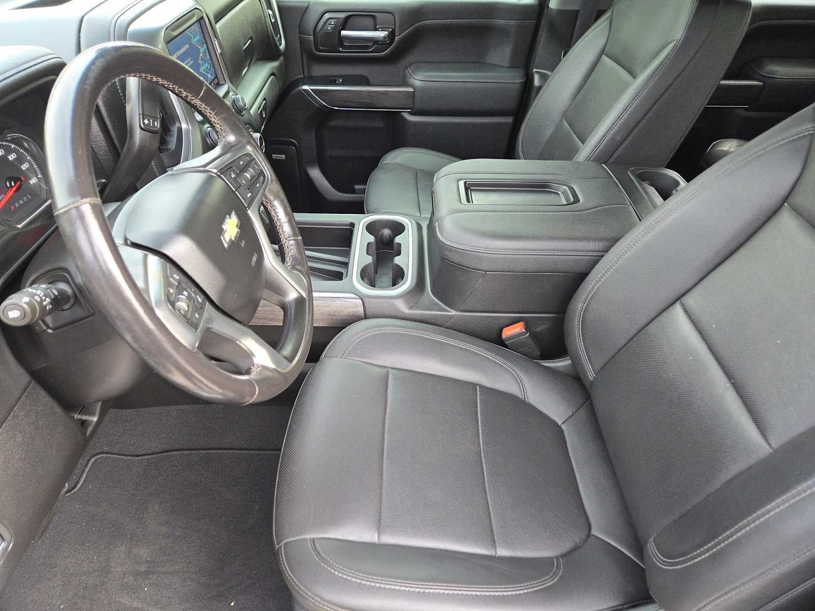 2022 Chevrolet Silverado 3500HD LTZ