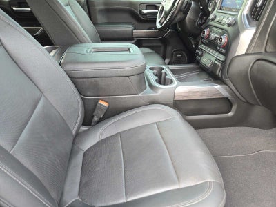 2022 Chevrolet Silverado 3500HD LTZ