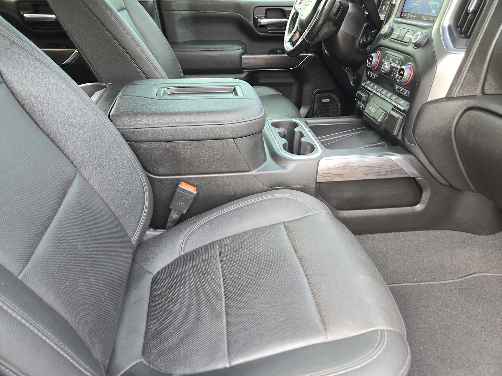 2022 Chevrolet Silverado 3500HD LTZ