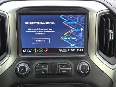 2022 Chevrolet Silverado 3500HD LTZ