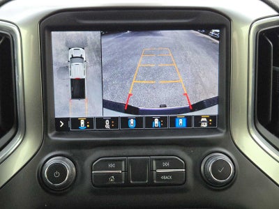 2022 Chevrolet Silverado 3500HD LTZ