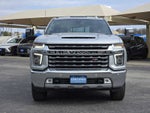 2022 Chevrolet Silverado 3500HD LTZ