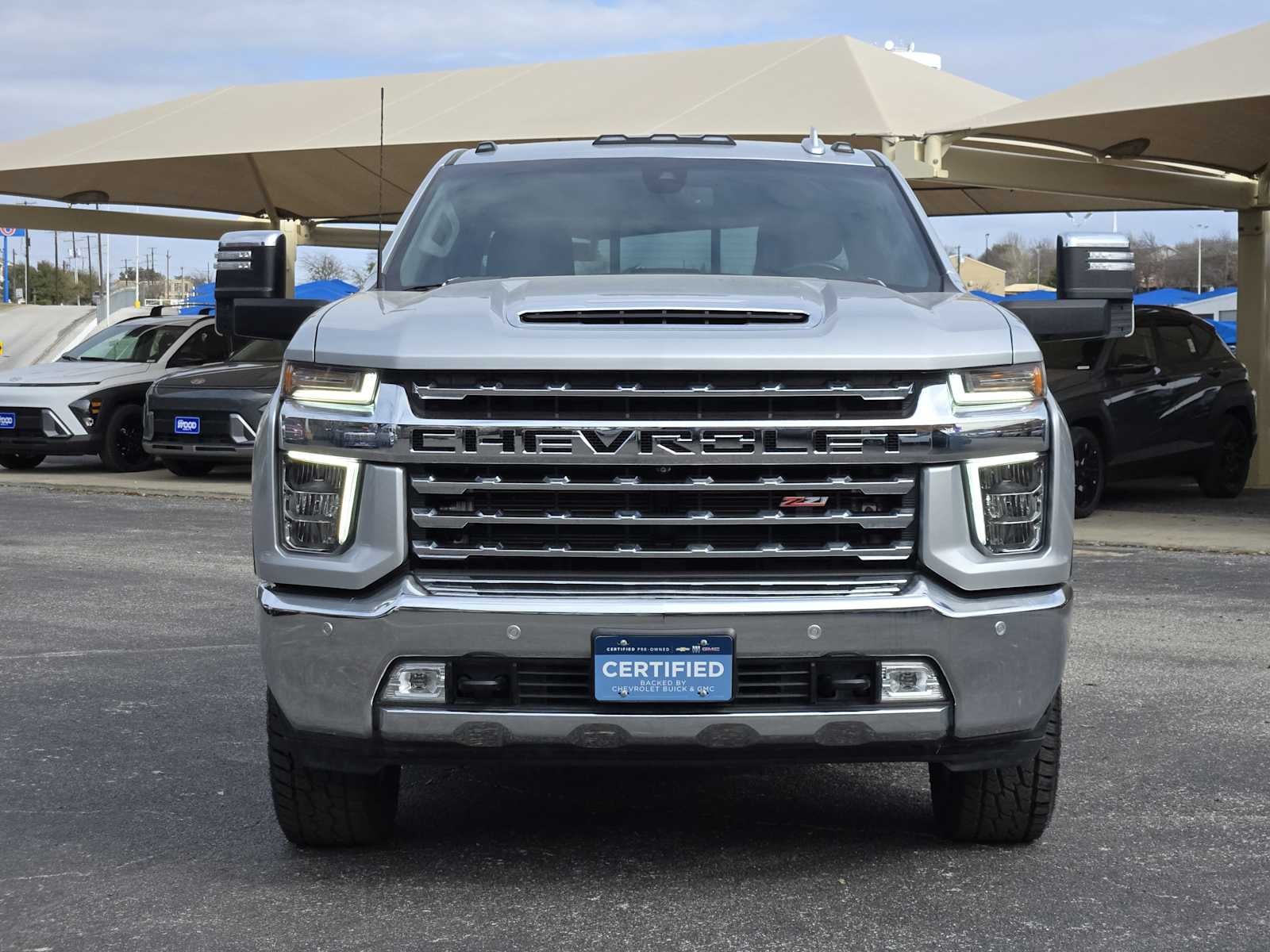 2022 Chevrolet Silverado 3500HD LTZ