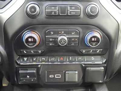 2022 Chevrolet Silverado 3500HD LTZ