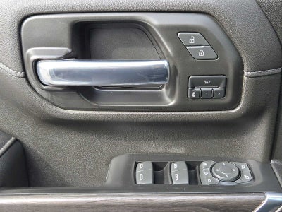 2022 Chevrolet Silverado 3500HD LTZ